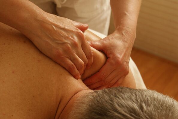 masaža za povečanje moči