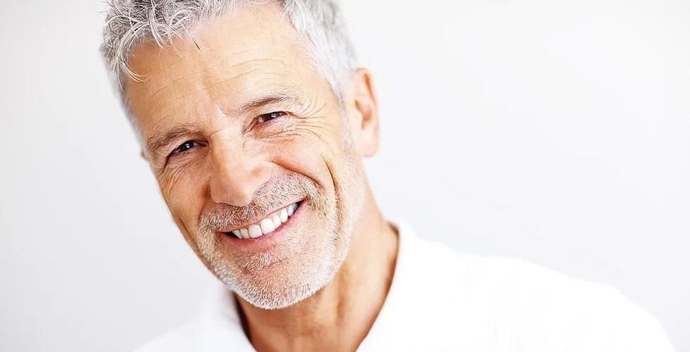 vitamini za starejše moške